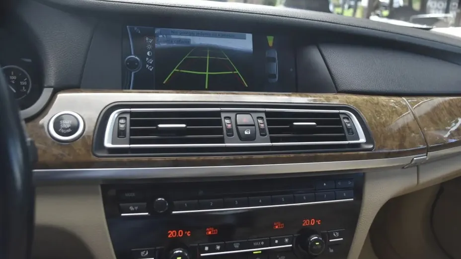 BMW Seria 7 -