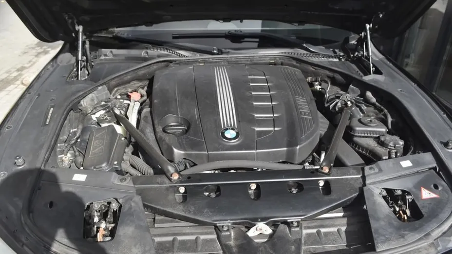 BMW Seria 7 -