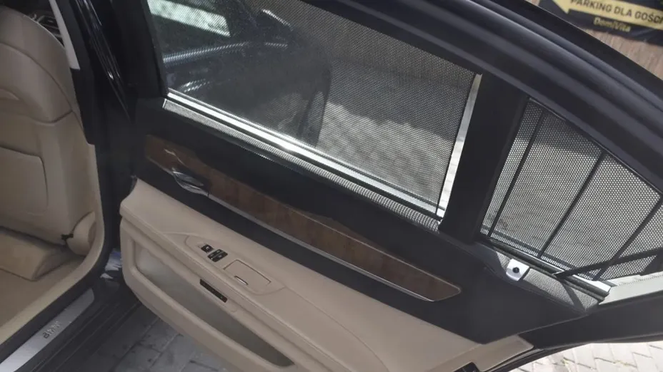BMW Seria 7 -