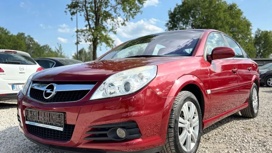 OPEL Vectra -
