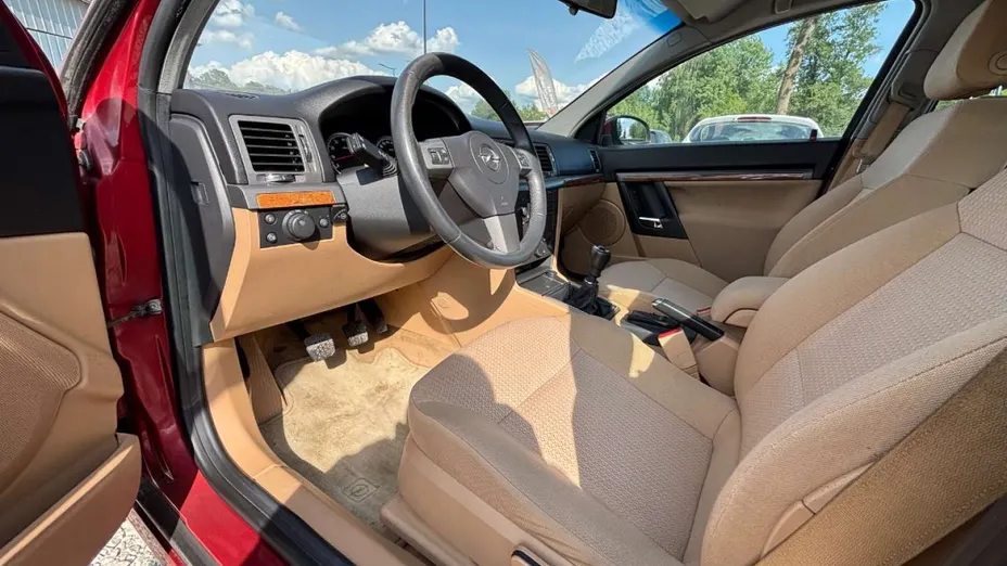 OPEL Vectra -