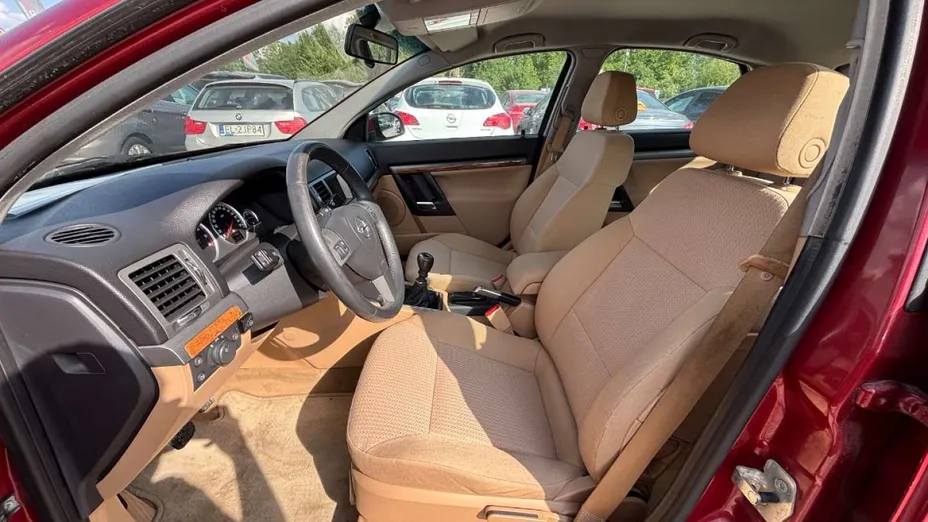 OPEL Vectra -