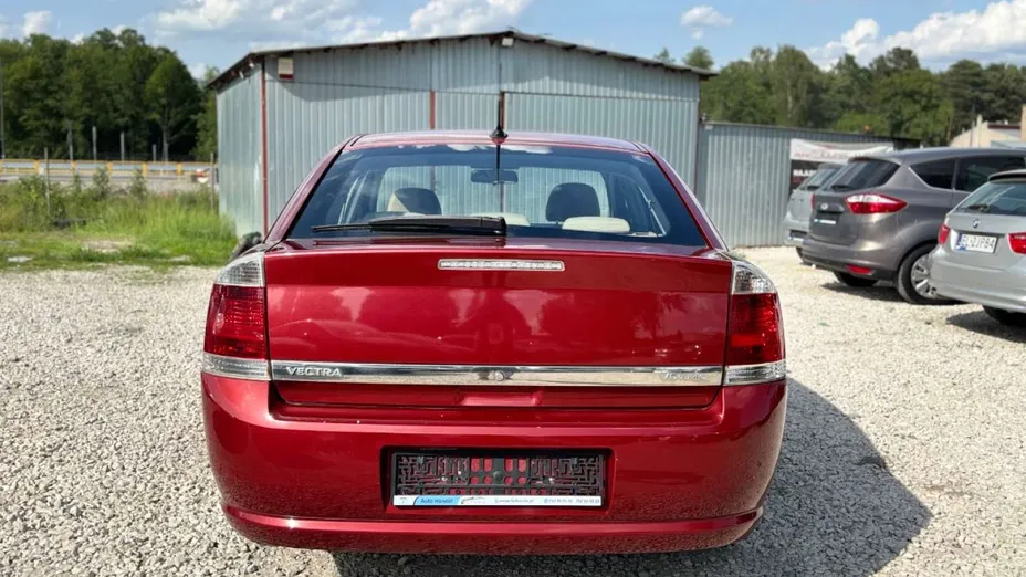 OPEL Vectra -