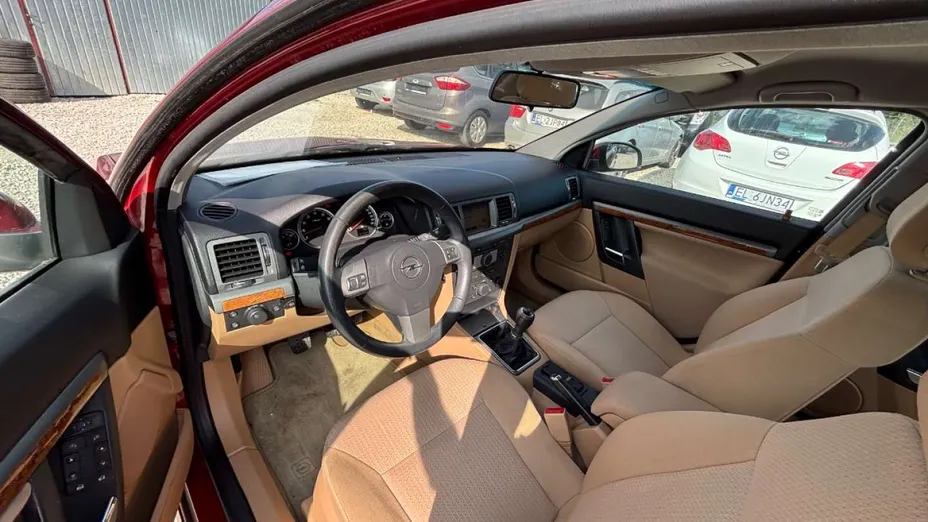 OPEL Vectra -