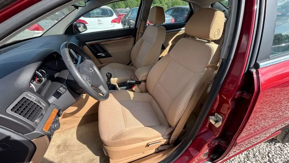 OPEL Vectra -