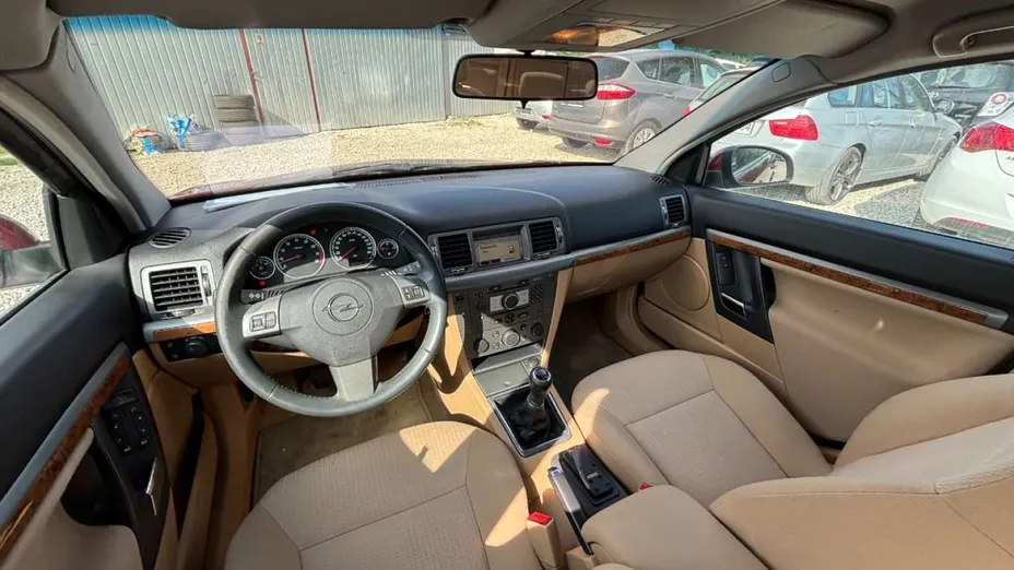 OPEL Vectra -