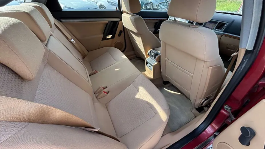 OPEL Vectra -