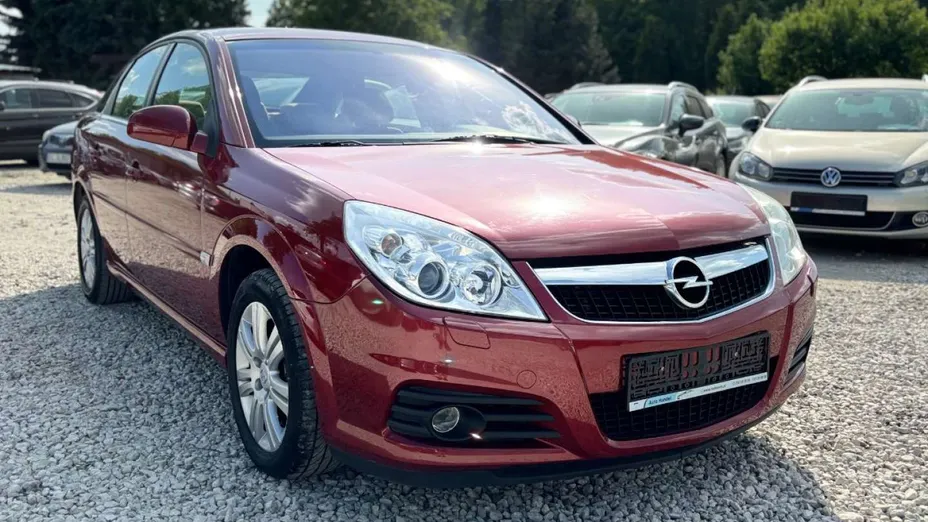 OPEL Vectra -