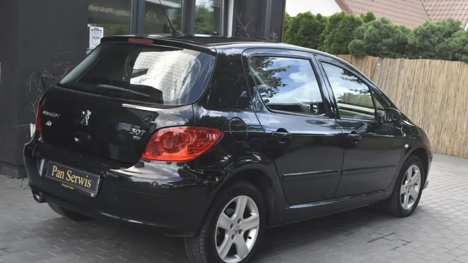 PEUGEOT 307 -