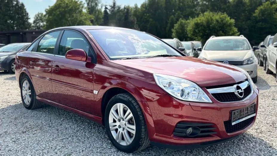 OPEL Vectra -