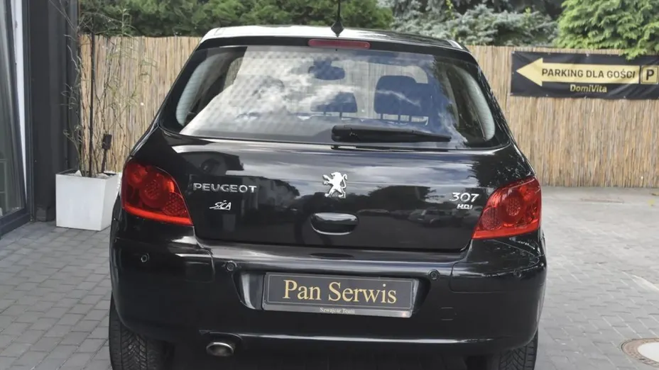 PEUGEOT 307 -