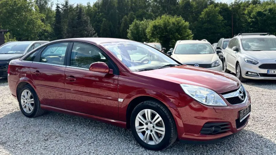 OPEL Vectra -