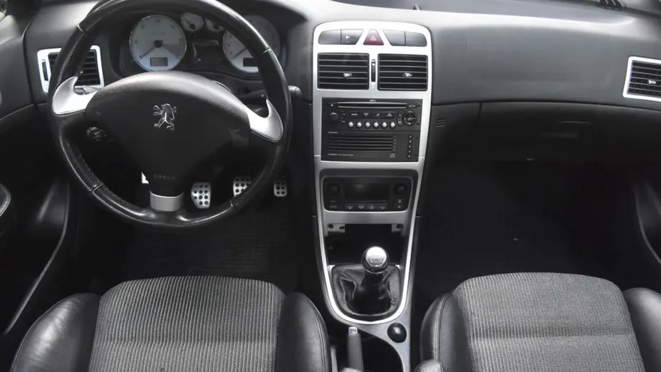PEUGEOT 307 -