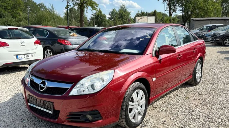 OPEL Vectra -