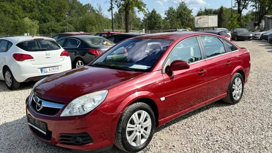 OPEL Vectra -