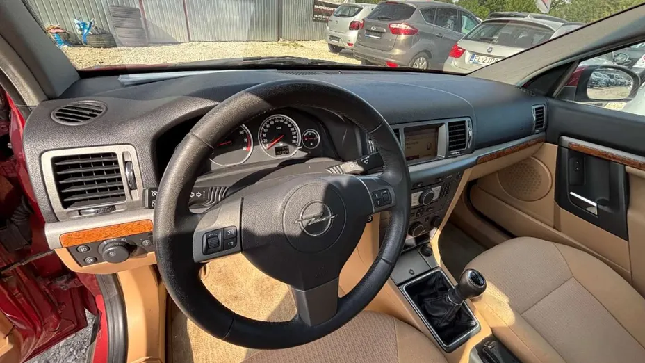 OPEL Vectra -