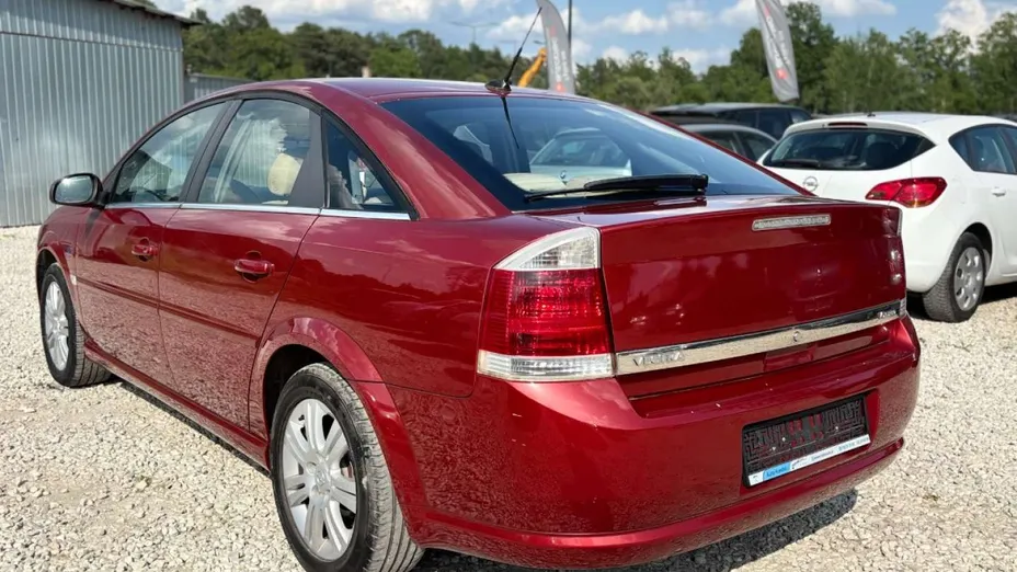 OPEL Vectra -