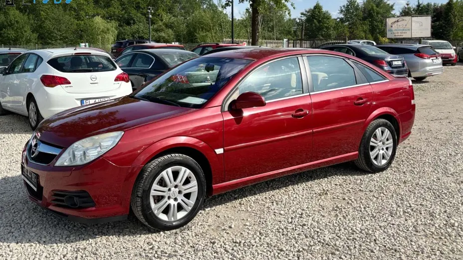 OPEL Vectra -
