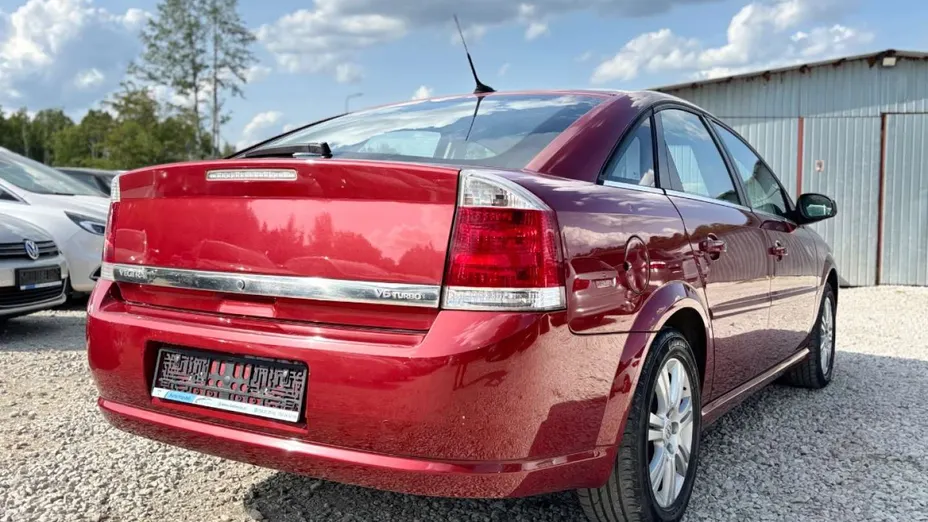 OPEL Vectra -