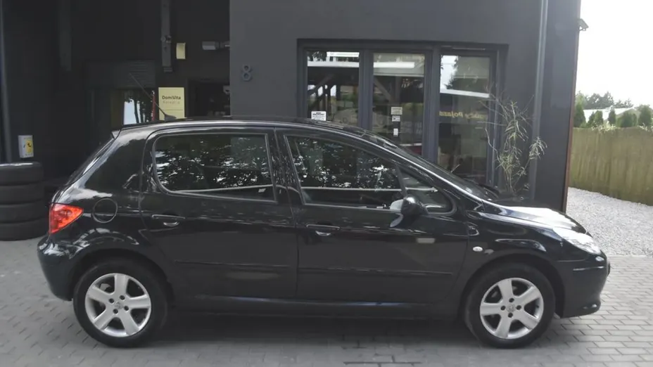 PEUGEOT 307 -