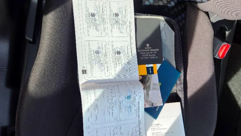 SUZUKI Celerio -