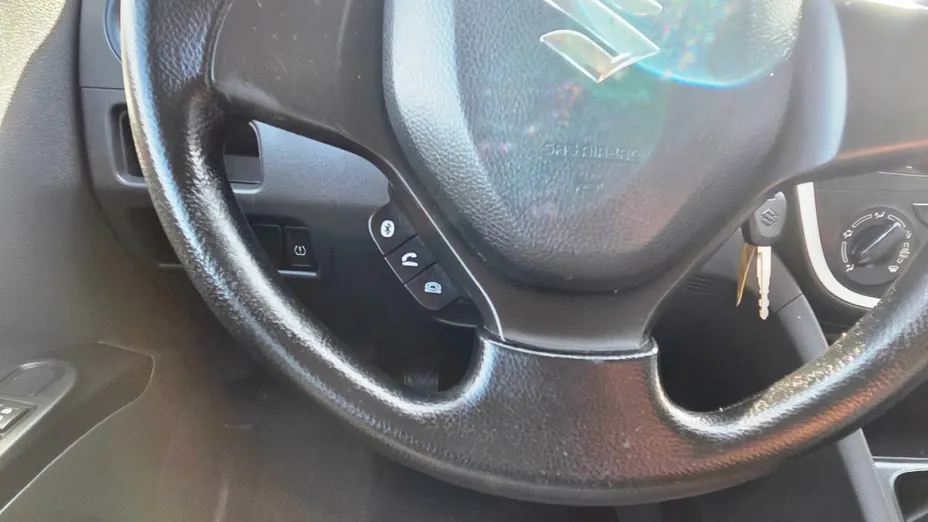 SUZUKI Celerio -