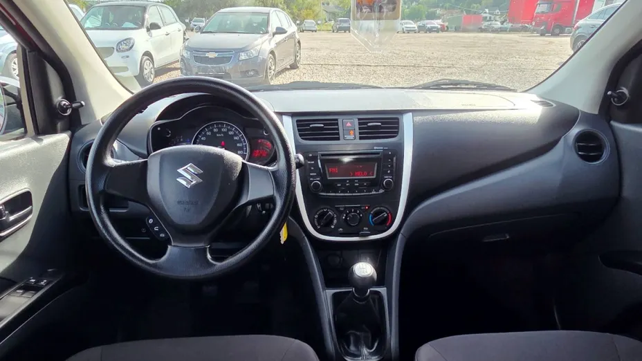 SUZUKI Celerio -
