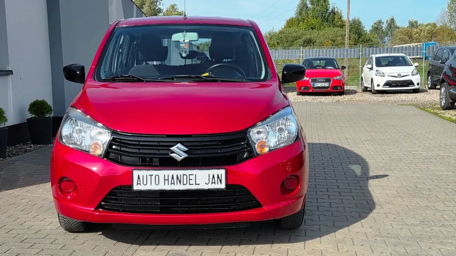 SUZUKI Celerio -