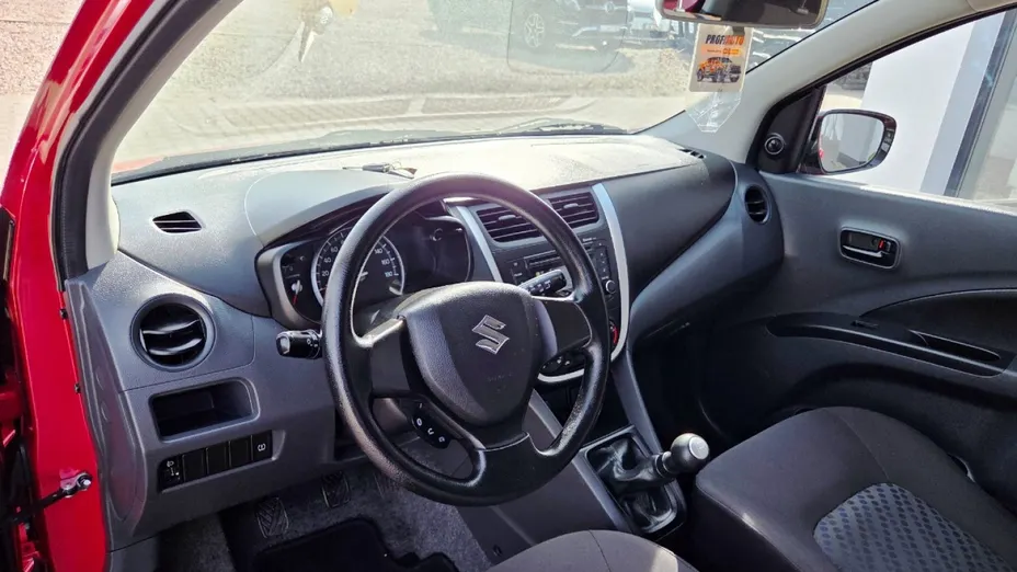 SUZUKI Celerio -