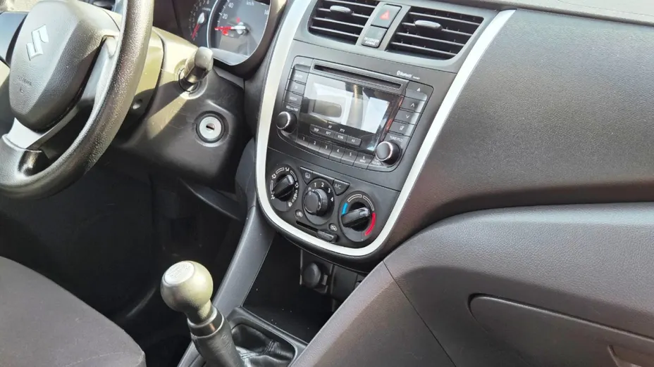 SUZUKI Celerio -
