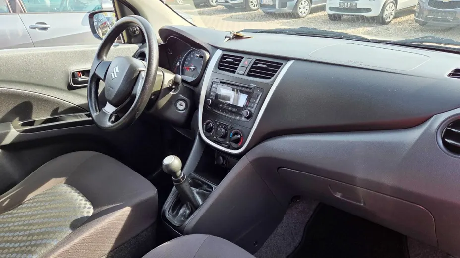 SUZUKI Celerio -