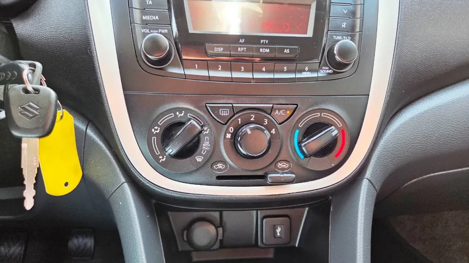 SUZUKI Celerio -