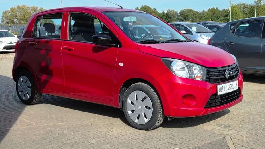 SUZUKI Celerio -