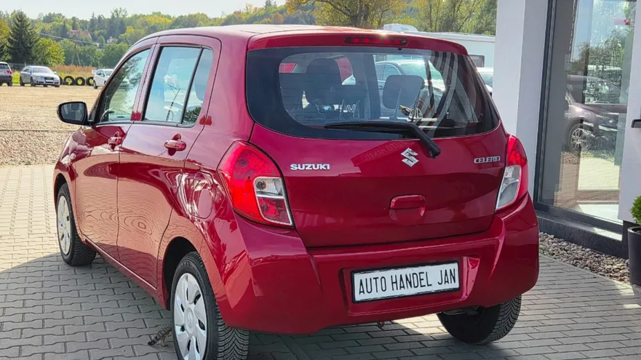 SUZUKI Celerio -