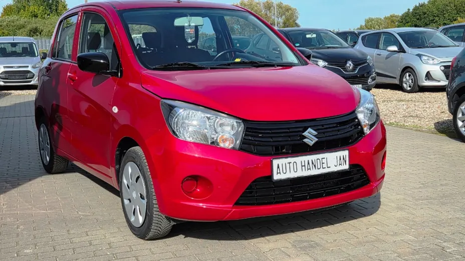 SUZUKI Celerio -