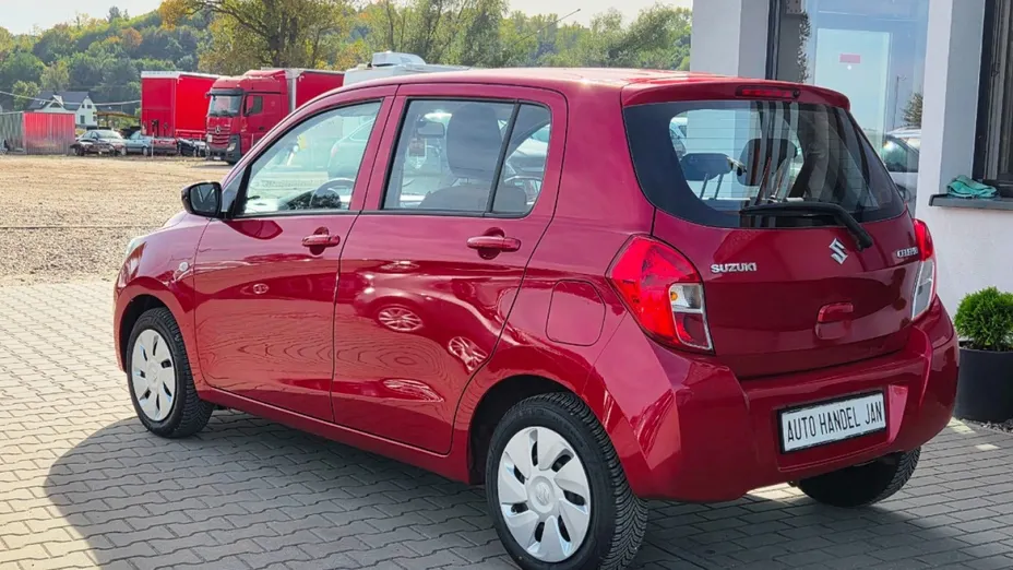SUZUKI Celerio -