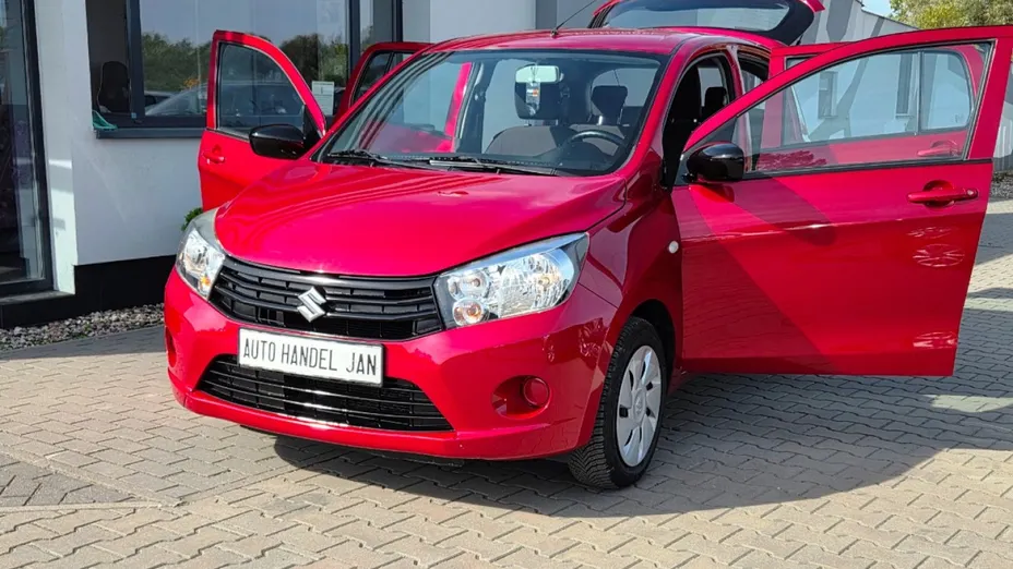 SUZUKI Celerio -