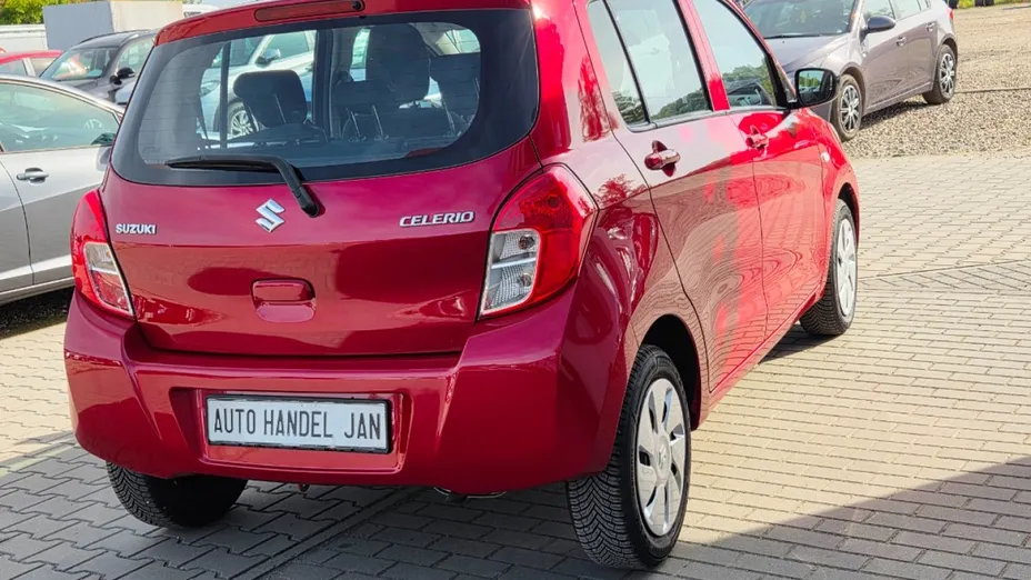 SUZUKI Celerio -