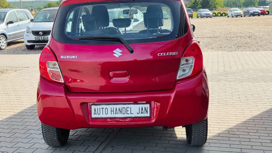 SUZUKI Celerio -