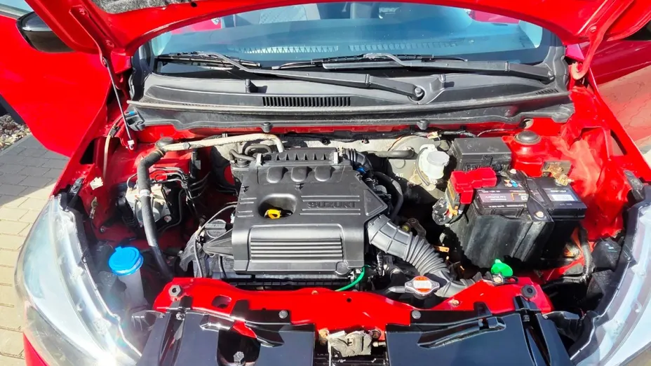 SUZUKI Celerio -