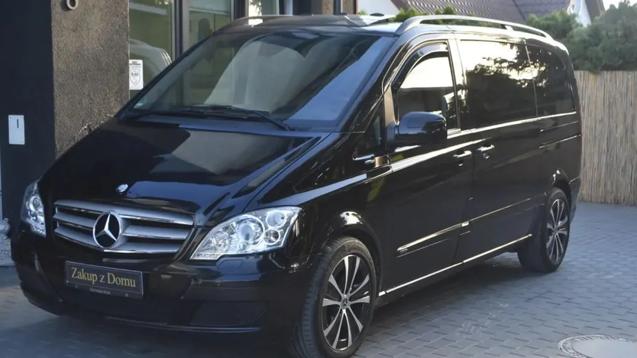 MERCEDES-BENZ Viano -