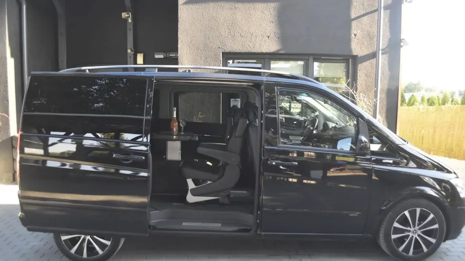 MERCEDES-BENZ Viano -