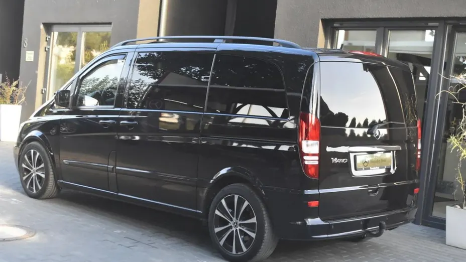 MERCEDES-BENZ Viano -