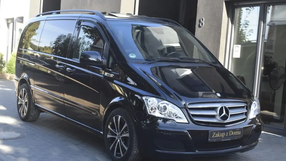 MERCEDES-BENZ Viano -