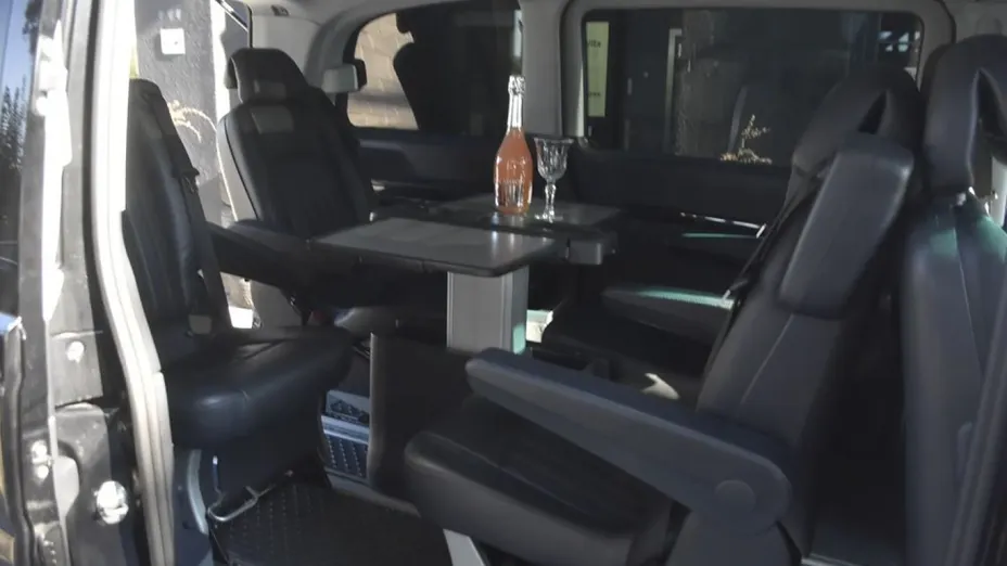 MERCEDES-BENZ Viano -