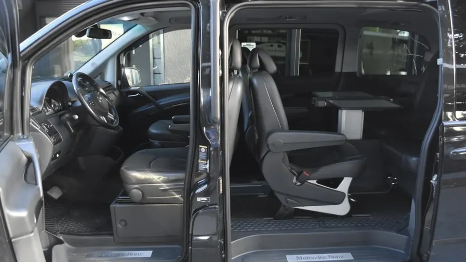 MERCEDES-BENZ Viano -