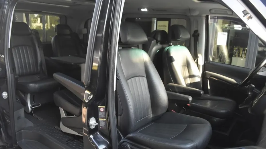 MERCEDES-BENZ Viano -