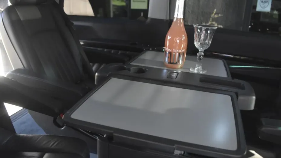 MERCEDES-BENZ Viano -