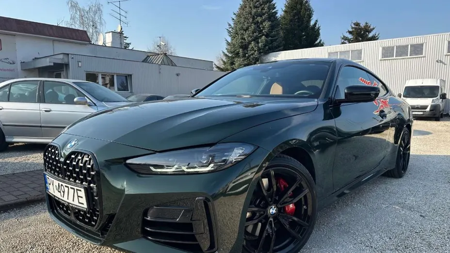 BMW Seria 4 -