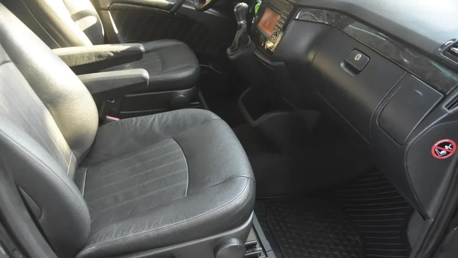 MERCEDES-BENZ Viano -